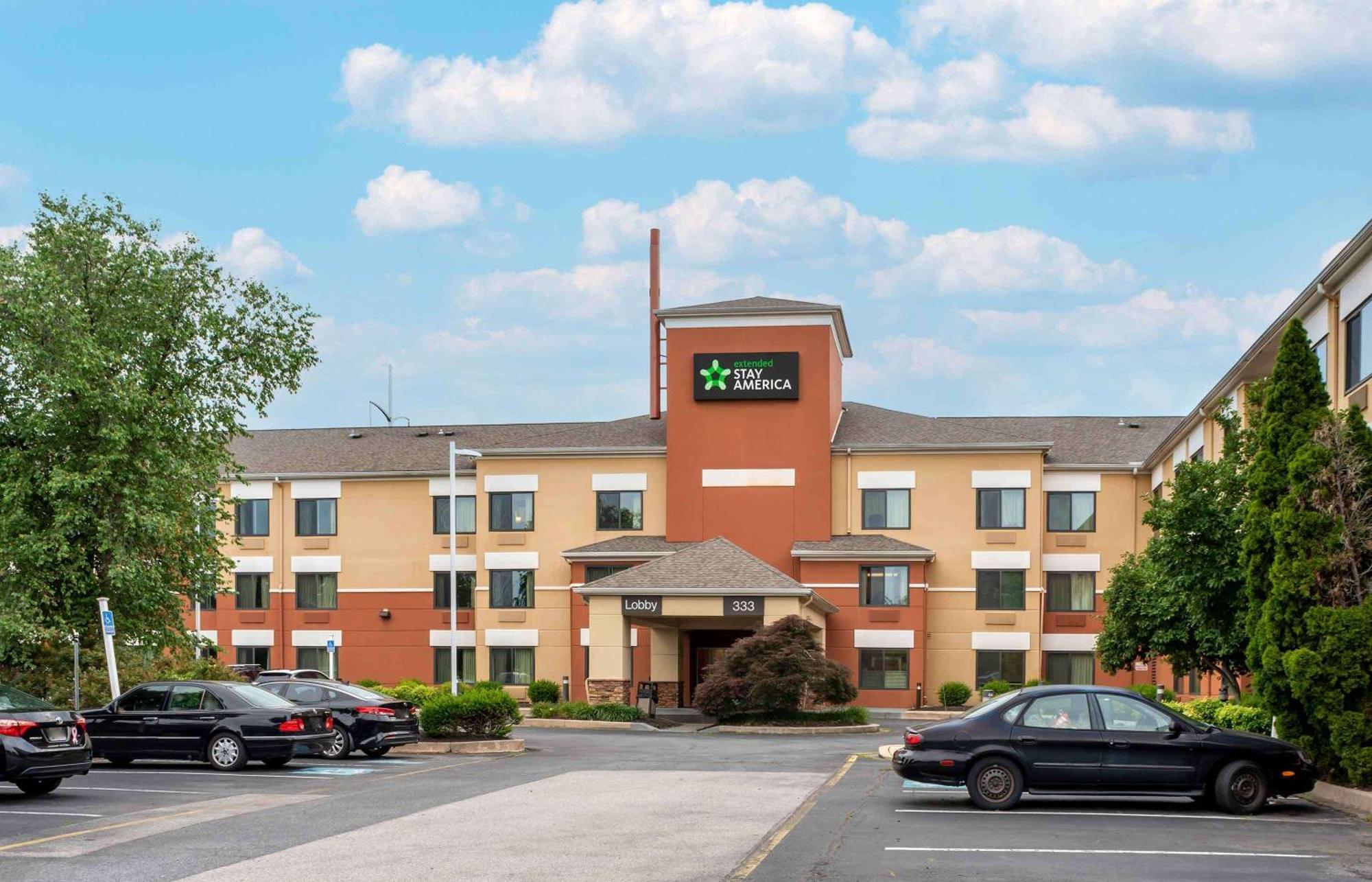 Extended Stay America Suites - Newark - Christiana - Wilmington Luaran gambar