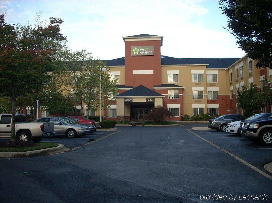 Extended Stay America Suites - Newark - Christiana - Wilmington Luaran gambar